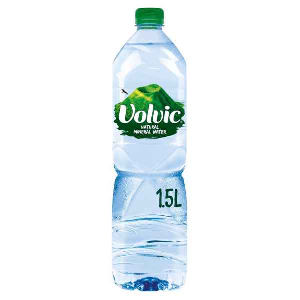 Volvic Mineral Water 1.5L