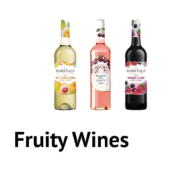 Wines - Fruity