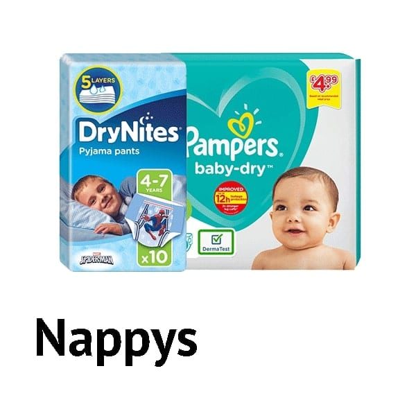 Nappys