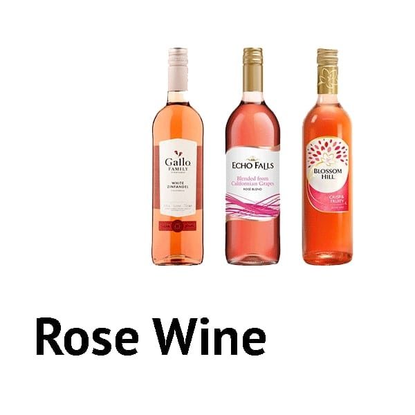 Wines - Rose