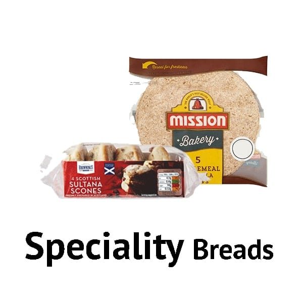 Speciality Breads