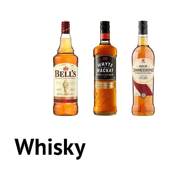 Spirits - Whisky