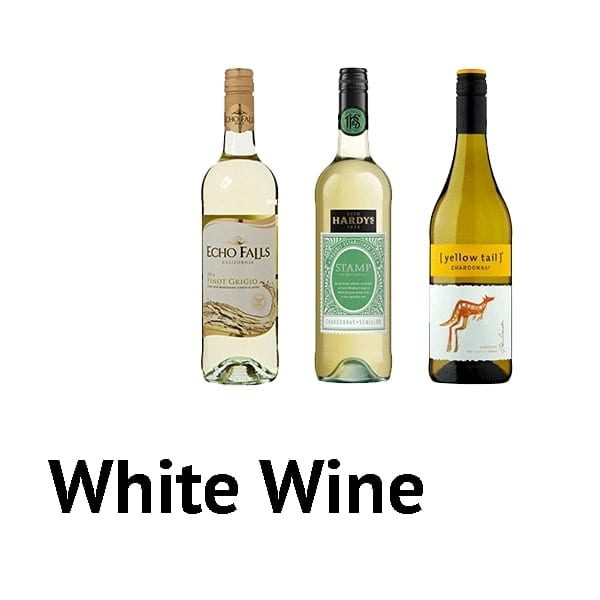 Wines - White