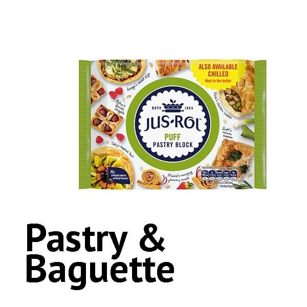 Pastry / Baguette