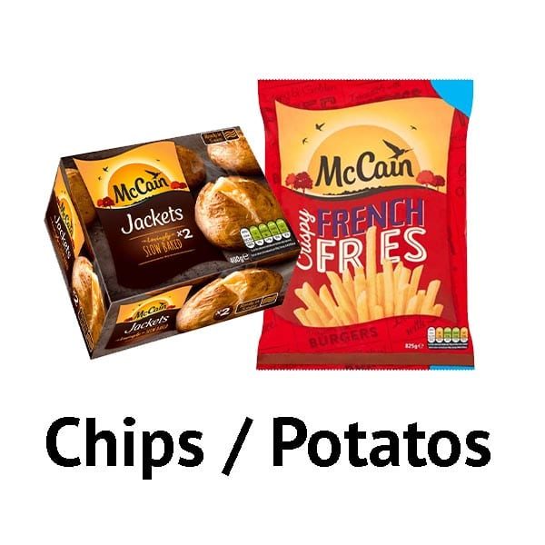 Chips / Potatos