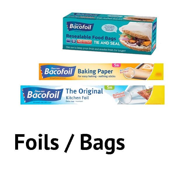 Foils / Bags
