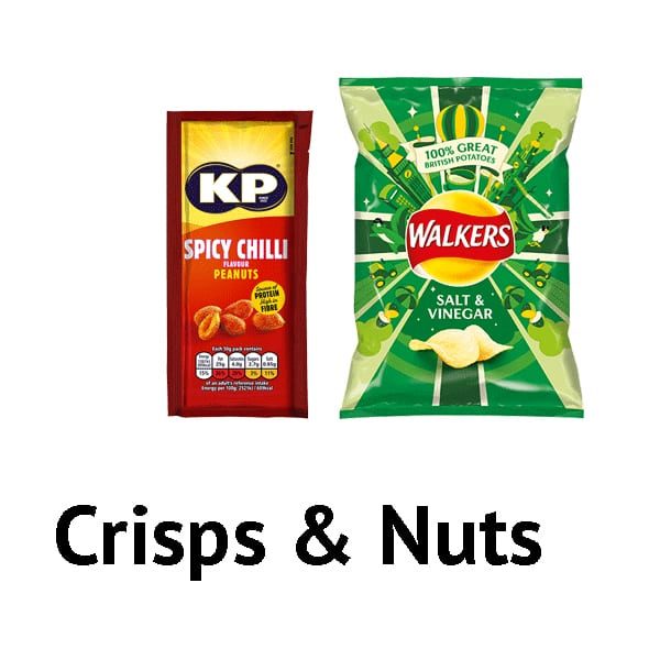 Crisps / Nuts